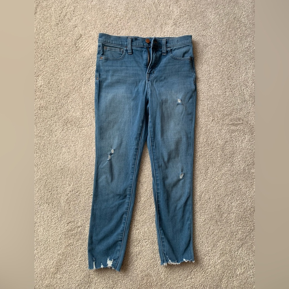MADEWELL jeggings
